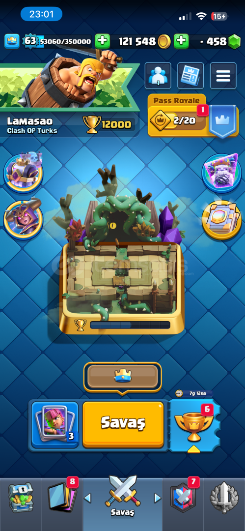 63 LEVEL 12 BİN KUPA HESAP NEREDEYSE FULL EVRİM 63 LEVEL 12 BİN KUPA HESAP NEREDEYSE FULL EVRİM