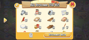 | 63 SEVİYE | 1500 DEPO | VİP | | 63 SEVİYE | 1500 DEPO | VİP |