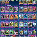 63 SEVİYE 16 EVRİMLİ 10000 KUPA MAİNLİK 