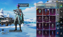 63 seviye buzyari var acil satılık hesap