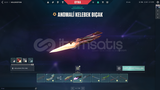 63 Skin 8 Bıçak 7 Vandal Dolu Hesap EU
