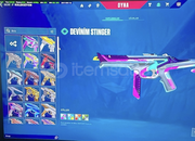 63 Skinli Acil Satılık Valorant Hesap 