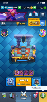 6300 KUPA + bb11 coc + bs 5k
