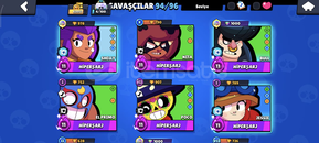 | 63000 KUPA | 94 KARAKTER | 243 KOSTÜM | 