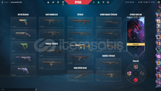 6325VP YATIRILMIŞ EFSANE DOLU HESAP MAİLLİ