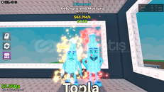 ⭐63.7M/s Ketchuru And Musturu [En ucuzu]⭐