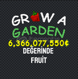 ⭐6.3B+ PARA | GROW A GARDEN⭐