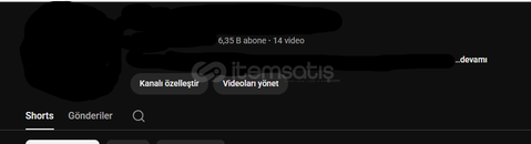 ⭐6.3K ABONELİ KEŞFET HESABI!