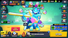 ⭐️6.3K AMA DOPDOLU SKİNLİ 2020 HESABI⭐️