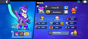 63K ⭐ 90 Karakter ⚡ MÜKEMMEL HESAP ✨