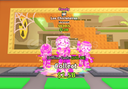 63M Candy Los Chicleteiras