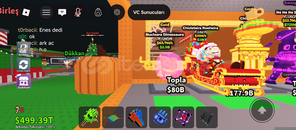 63M GOLD NUCLEARO DİNOSSAURO