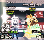 63M✨ MONEY MONEY PUGY [SAB]
