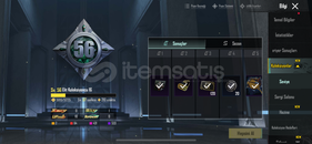 ⭐️64 DESTANSI BUZ 5 KOMBİNLİK HESAP⭐️ ⭐️64 DESTANSI BUZ 5 KOMBİNLİK HESAP⭐️