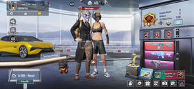 64 koleksiyon 113 destansı pubg hesap 