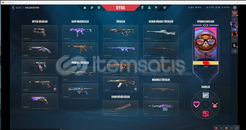 64 LVL - PLAT ELO MAİNLİK