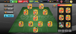 64 Max oyuncu 3500 yükseltme kartlı 