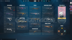 ⭐64 PREMİUM SKİNLİ DOLU HESAP⭐ ⭐64 PREMİUM SKİNLİ DOLU HESAP⭐