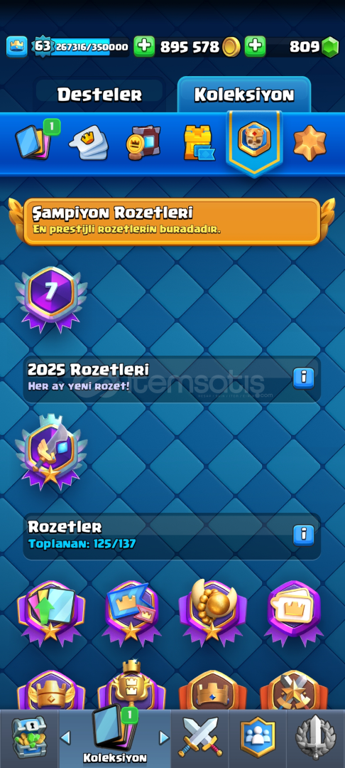 64 SEVİYE ELİTLİ EVRİMLİ FULL HESAP