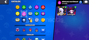 64000 Kupalı 200+ kostüm