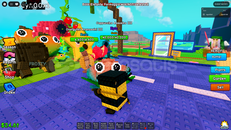 640k dps frozen mango 3.8 kg