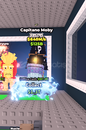 (640M) Capitano Moby! (İNDİRİM)