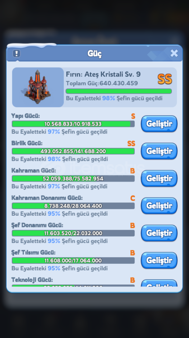 640M VIP9 Eyale605