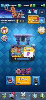 ⭐️ 6411 Kupa ⭐️ 111 Kart ⭐️ 1 Evrim ⭐️