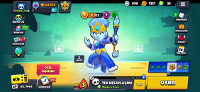 ⭐️64.200 KUPA 97 KARAKTER 258 KOSTUM UCUZZ⭐️