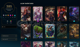 644 level 385 kostüm var Zümrüt 