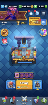 ⭐️6463 Kupa⭐️114 Kart⭐️6 Evrim⭐️21 ifade⭐️