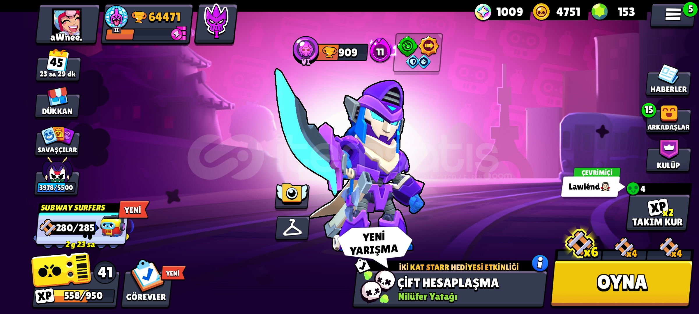 64k hesap 64k hesap