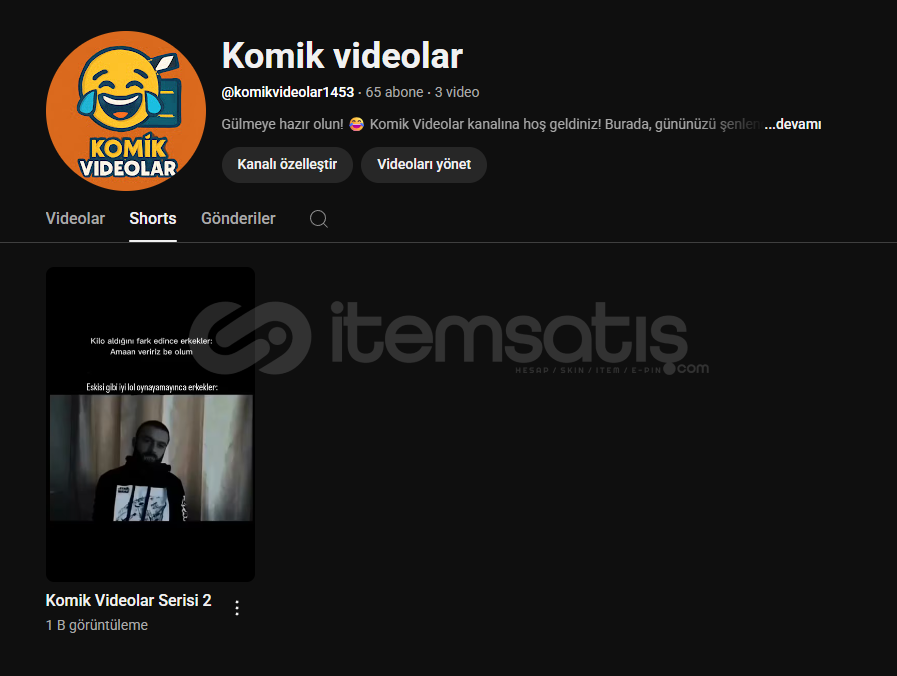 65 Aboneli 1065 görüntüleme Telifsiz Temiz Kana 65 Aboneli 1065 görüntüleme Telifsiz Temiz Kana