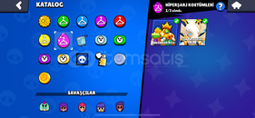 65 karakterli 23 bin kupa 74 kostümlü 