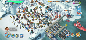 65 Seviye 25 Karargah Fırsat Hesabı