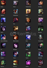 ⭐65 Seviye 70 Karakter 30 Skin EUW Hesap⭐