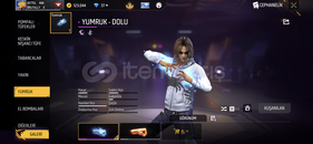 65 seviye eski fena hesap