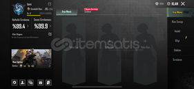 6.5 SEVİYE İSİM DEĞİŞME AÇIK