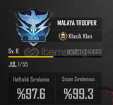 6.5 SV KLAN HIZLI TESLİMAT