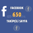 650 Aktif Organik İsim Değişebilen FB Sayfa
