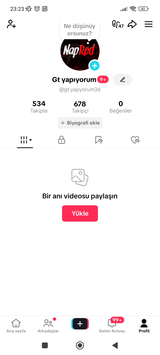 650 takipçili hesap 