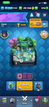 6500 kupa 2 evrimli kart