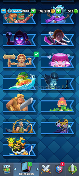  6500 KUPA + 117 KART + BS 14K 
