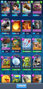 6500 kupa clash royal hesap