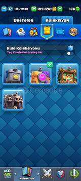 6500 kupa hesap 4 evrimli hesap+12bb coc