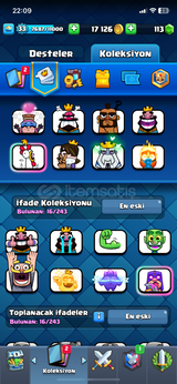 6600 KUPA SON PASS ROYALE FULL 2 EVRIMLI