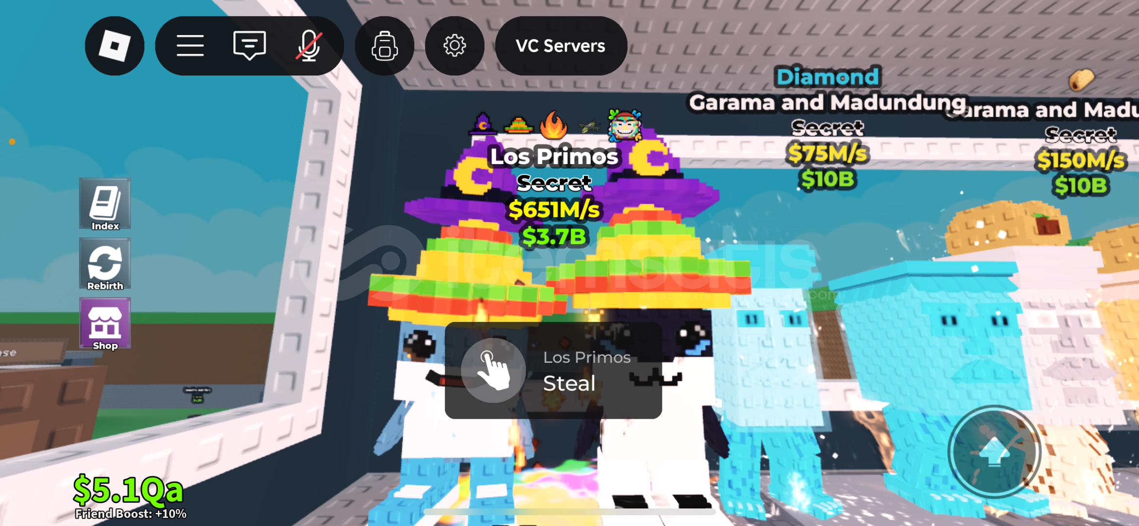651m los primos 651m los primos
