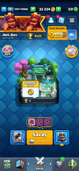 ⭐️ 6522 Kupa ⭐️ 104 Kart ⭐️ isim değişikliği ⭐️