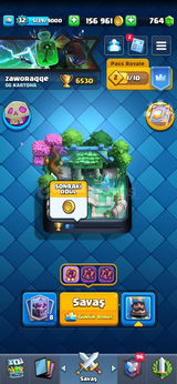 ⭐️ 6530 Kupa ⭐️ 108 Kart ⭐️ 2 Evrim ⭐️