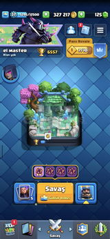 ⭐️ 6557 Kupa ⭐️ 114 Kart ⭐️ 7 Evrim ⭐️